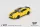 Minigt - 1:64 Ford Mustang LB-Works Triple Yellow 2015 (LHD)