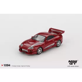 Minigt - Toyota Supra VeilSide Combat V-I Red 1994 (LHD) -