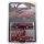 Minigt - 1:64 Ford Mustang Mach 1 Race Red 1971 (LHD) (Blister Packaging)