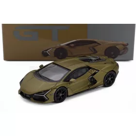 Minigt - LAMBORGHINI REVUELTO HYBRID 2023 MATT GREEN