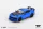 Minigt - Ford Mustang Dark Horse Grabber Blue 2024 (LHD)