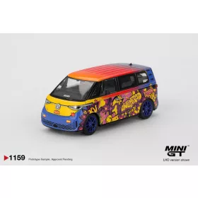 Minigt - Volkswagen ID.Buzz KW/BBS 2025 (LHD)