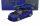 Minigt - NISSAN FAIRLADY Z VEILSIDE FFZ400 2024 BLUE BLACK