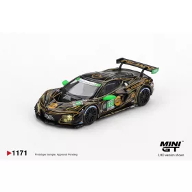   Minigt - Chevrolet Corvette Z06 GT3.R #13 AWA IMSA Daytona 24 Hrs 2025 (LHD)