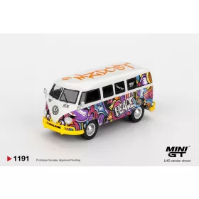Minigt - Volkswagen T1 Microbus Mizu Design 1967 (LHD)