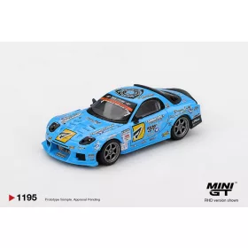 Minigt - Mazda RX-7 RN7 (FD3S) RE-Amemiya D1GP 2025 (RHD)
