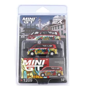   Minigt - Volkswagen ID. Buzz "Mizu Design" 2025 (LHD) (Blister Packaging)
