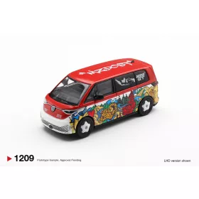   Minigt - Volkswagen ID. Buzz "Mizu Design" 2025 (LHD)