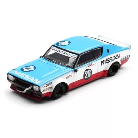   Minigt - Nissan GT-R (KPGC110) Skyline Kenmeri Liberty Walk Nissan Racing 75 Concept 2024 (RHD)