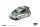 Minigt - Fiat 595 Abarth LB-WORKS TY Edition 2026 (RHD)
