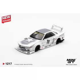   Minigt - Nissan Skyline GT-R (R32) Kaido Works TAS 2025 (RHD)
