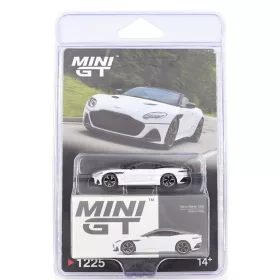 Minigt - Aston Martin DBS Stratus White 2024 (LHD)