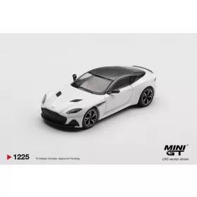 Minigt - Aston Martin DBS Stratus White 2024 (LHD)