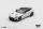 Minigt - Aston Martin DBS Stratus White 2024 (LHD)