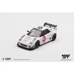 Minigt - Mazda AZ-1 Liberty Walk LB40 LB-Hinomaru 2025 (RHD)