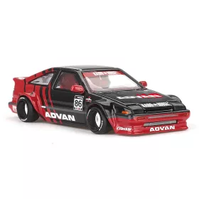 Minigt - Toyota AE86 Sprinter Trueno Kaido ADVAN 1983
