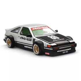 Minigt - Toyota AE86 Sprinter Trueno Kaido Street V2 1983