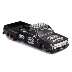 Minigt - Chevrolet Silverado Dually Hot Rod V1 1980