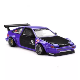 Minigt - Toyota AE86 Sprinter Trueno KAIDO TOUGE V1 1983