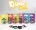 Minigt - NISSAN QUBE CARZ SET 6X LBWK SKYLINE KENMERY - GTR (R35) - GTR (R34) - SKYLINE GTR (R34) - S15 SILVIA SUPER SILHOUETTE VARIOUS