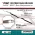 Mirage Hobby - MIRAGE BRUSH FLAT HIGH QUALITY CLASSIC SERIES 1 size 2