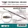 Mirage Hobby - MIRAGE BRUSH FLAT HIGH QUALITY CLASSIC SERIES 1 size 4