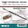 Mirage Hobby - MIRAGE BRUSH FLAT HIGH QUALITY CLASSIC SERIES 1 size 8