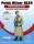 Mirage Hobby - Polish Officer1939 Motorised Brig.WhiteM White Metal figura makett