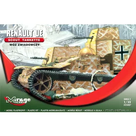 Mirage Hobby - Renault UE Deutsche Version