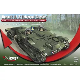 Mirage Hobby - Renault UE 2 Universal Carrier with Trac