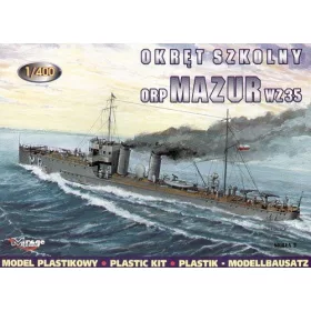 Mirage Hobby - Torpedoboot Mazur 1935