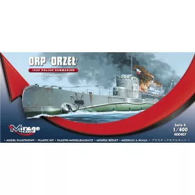 Mirage Hobby - Polnisches U-Boot ORP Orzel