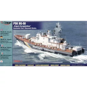   Mirage Hobby - PSK BG-50 Grigorij Kuropyatnikov Pauk I Klasse Ukrainische Marine