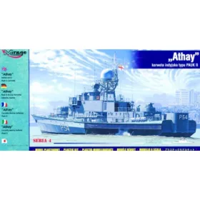 Mirage Hobby - Athay Pauk II Korvette der indischen Marine