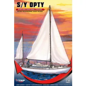 Mirage Hobby - S/Y OPTY Polish Sailing Yacht