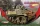 Mirage Hobby - U.S.Light Tank M5A1 (Late) 3rd Armd.DivN tank makett