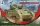 Mirage Hobby - Stuart MK.VI M5A1 (Late) Light Tank tank makett