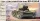 Mirage Hobby - Flammpanzer OT-134 AA tank makett