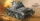 Mirage Hobby - Deutscher Panzer C 740 (r) tank makett
