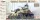 Mirage Hobby - M3A1 tank makett
