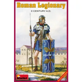 MiniArt - Roman Legionary. II century A.D.