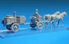 MiniArt - Horses Drawn Field Kitchen KP-42