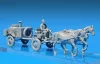 MiniArt - Horses Drawn Field Kitchen KP-42