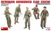 MiniArt - German Armoured Car Crew