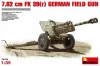 MiniArt - 7 62 cm FK 39(r) German Field Gun