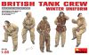 MiniArt - British Tank Crew (Winter Uniform)