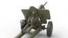 MiniArt - USV-BR 76-mm Gun Mod.1941 withLimber & Crew