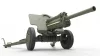MiniArt - USV-BR 76-mm Gun Mod.1941 withLimber   Crew