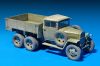 MiniArt - GAZ-AAA Mod 1943 Cargo Truck