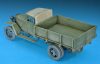 MiniArt - GAZ-MM Mod 1943 Cargo Truck